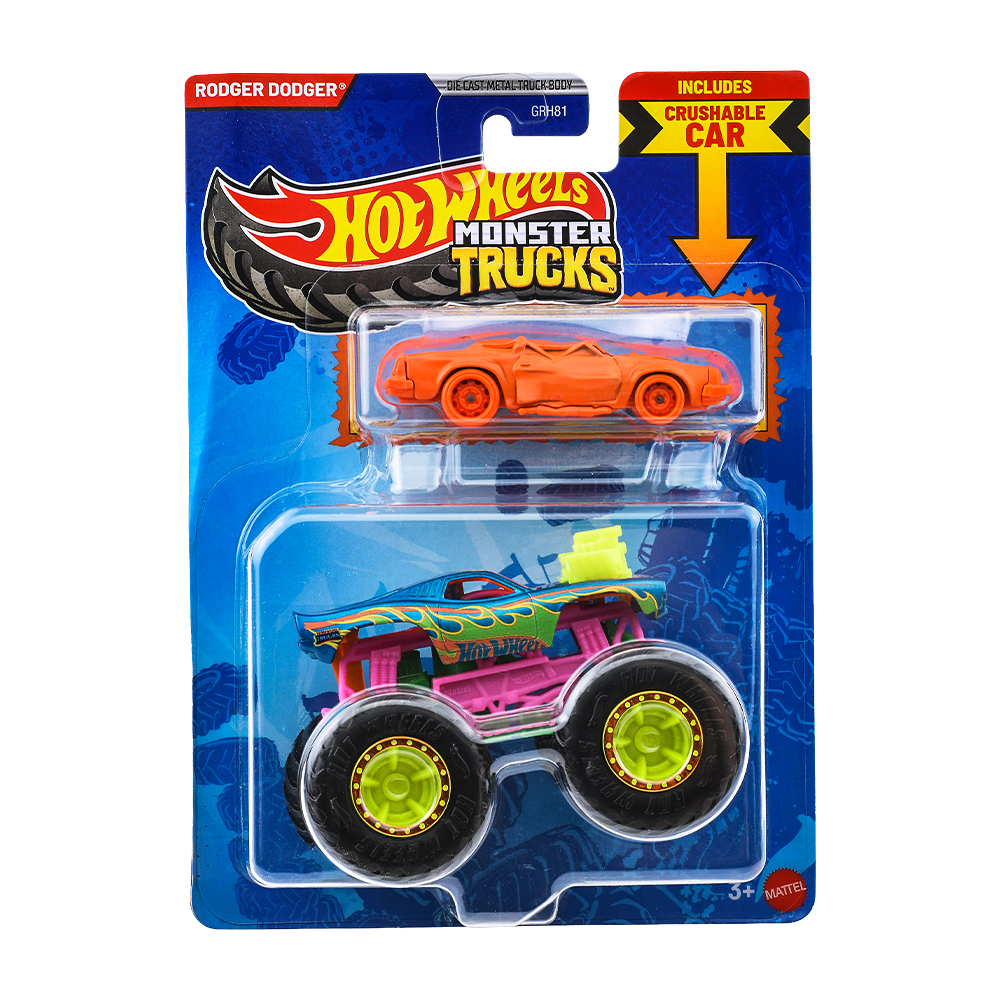 Hot Wheels ホットウィール | Mattel マテル